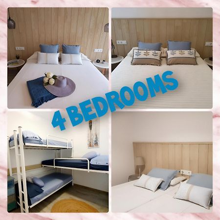 Palamos Apartament Superior Garoina Dış mekan fotoğraf