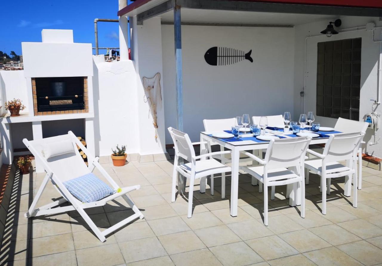 Palamos Apartament Superior Garoina Dış mekan fotoğraf