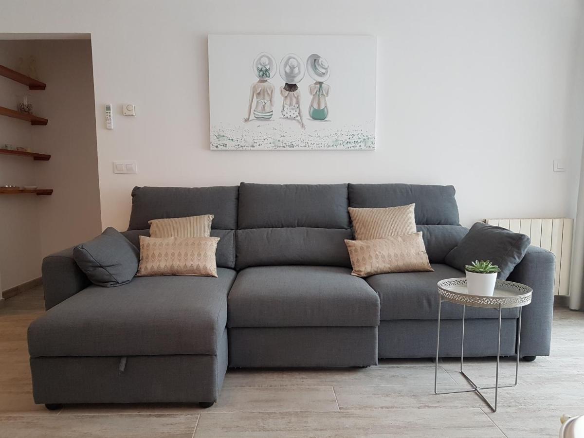 Palamos Apartament Superior Garoina Dış mekan fotoğraf