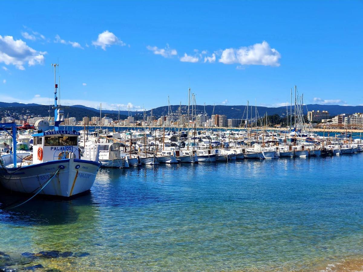 Palamos Apartament Superior Garoina Dış mekan fotoğraf