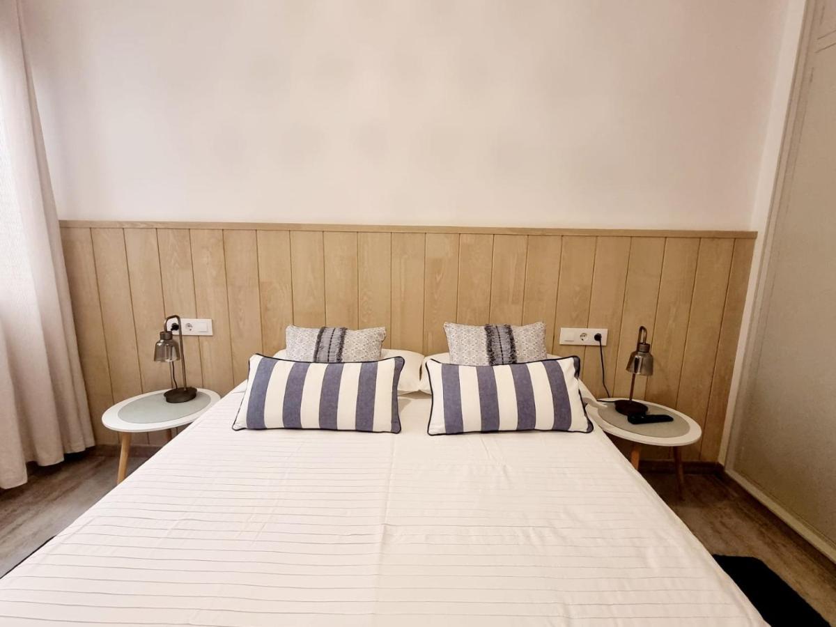 Palamos Apartament Superior Garoina Dış mekan fotoğraf