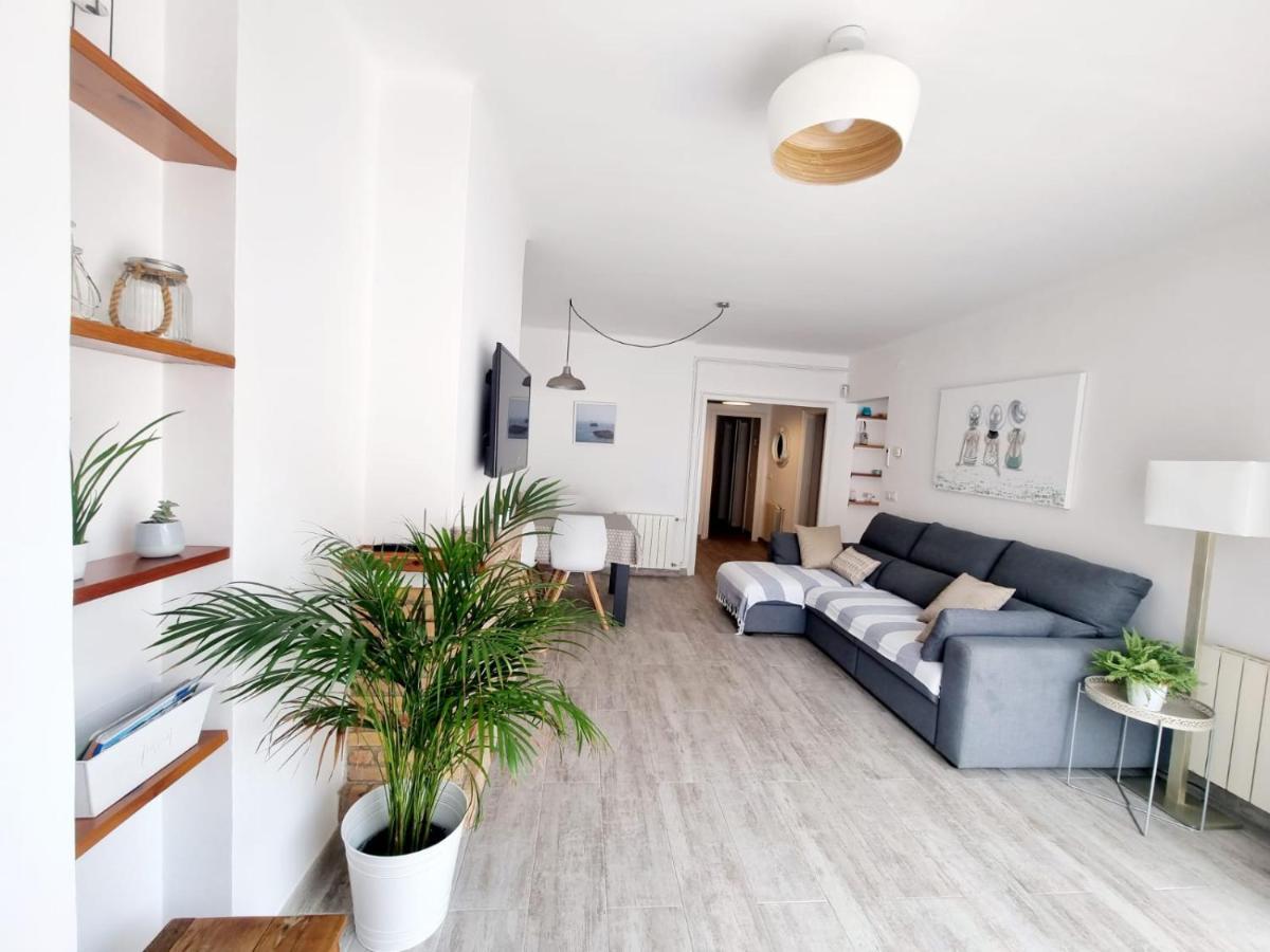 Palamos Apartament Superior Garoina Dış mekan fotoğraf