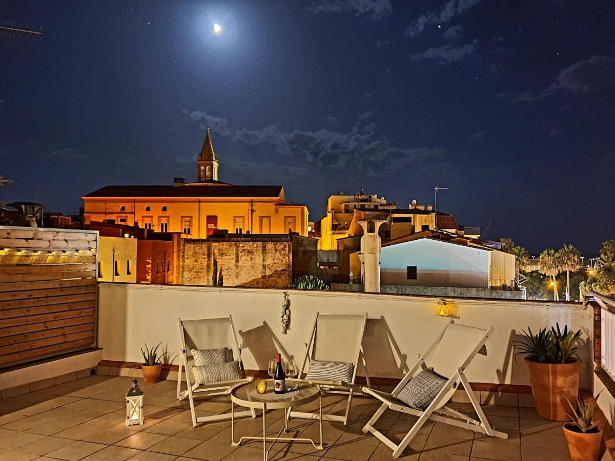 Palamos Apartament Superior Garoina Dış mekan fotoğraf