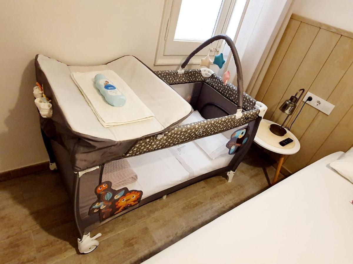 Palamos Apartament Superior Garoina Dış mekan fotoğraf