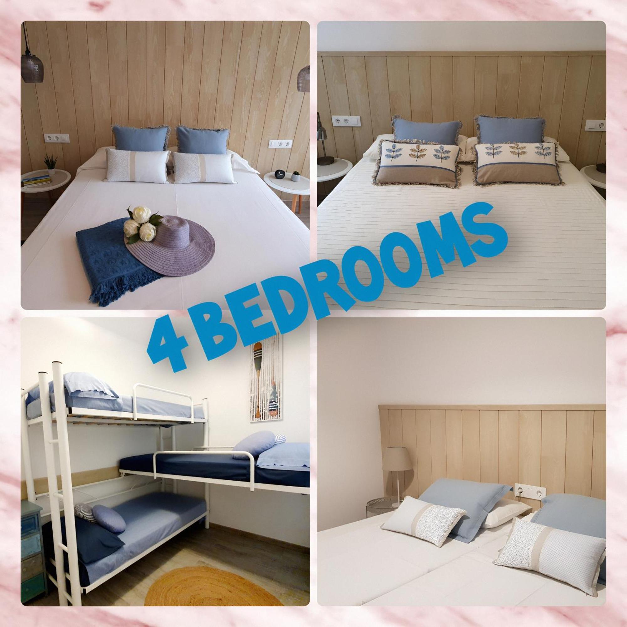 Palamos Apartament Superior Garoina Dış mekan fotoğraf