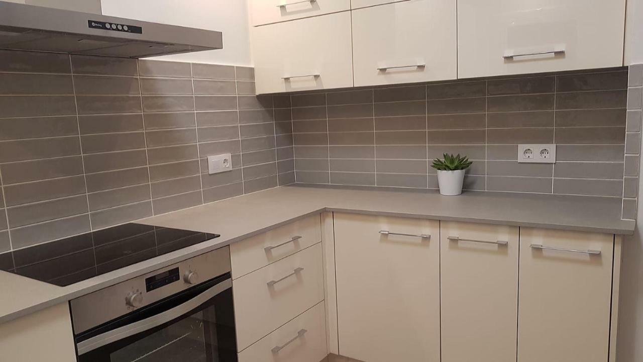 Palamos Apartament Superior Garoina Dış mekan fotoğraf