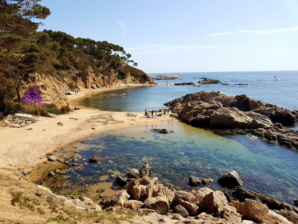 Palamos Apartament Superior Garoina Dış mekan fotoğraf