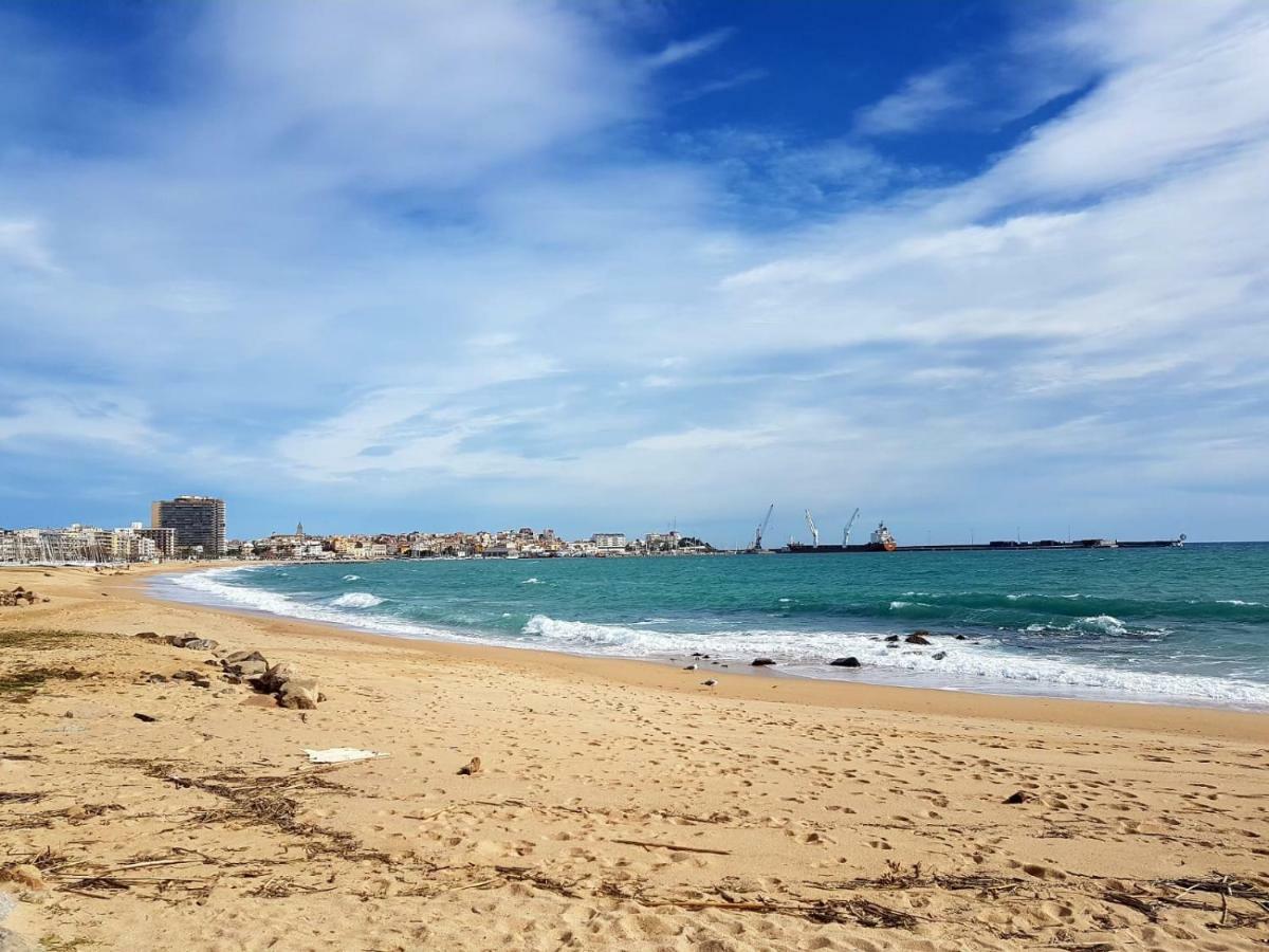 Palamos Apartament Superior Garoina Dış mekan fotoğraf