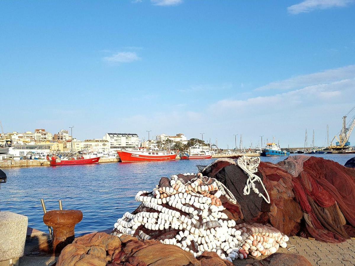 Palamos Apartament Superior Garoina Dış mekan fotoğraf