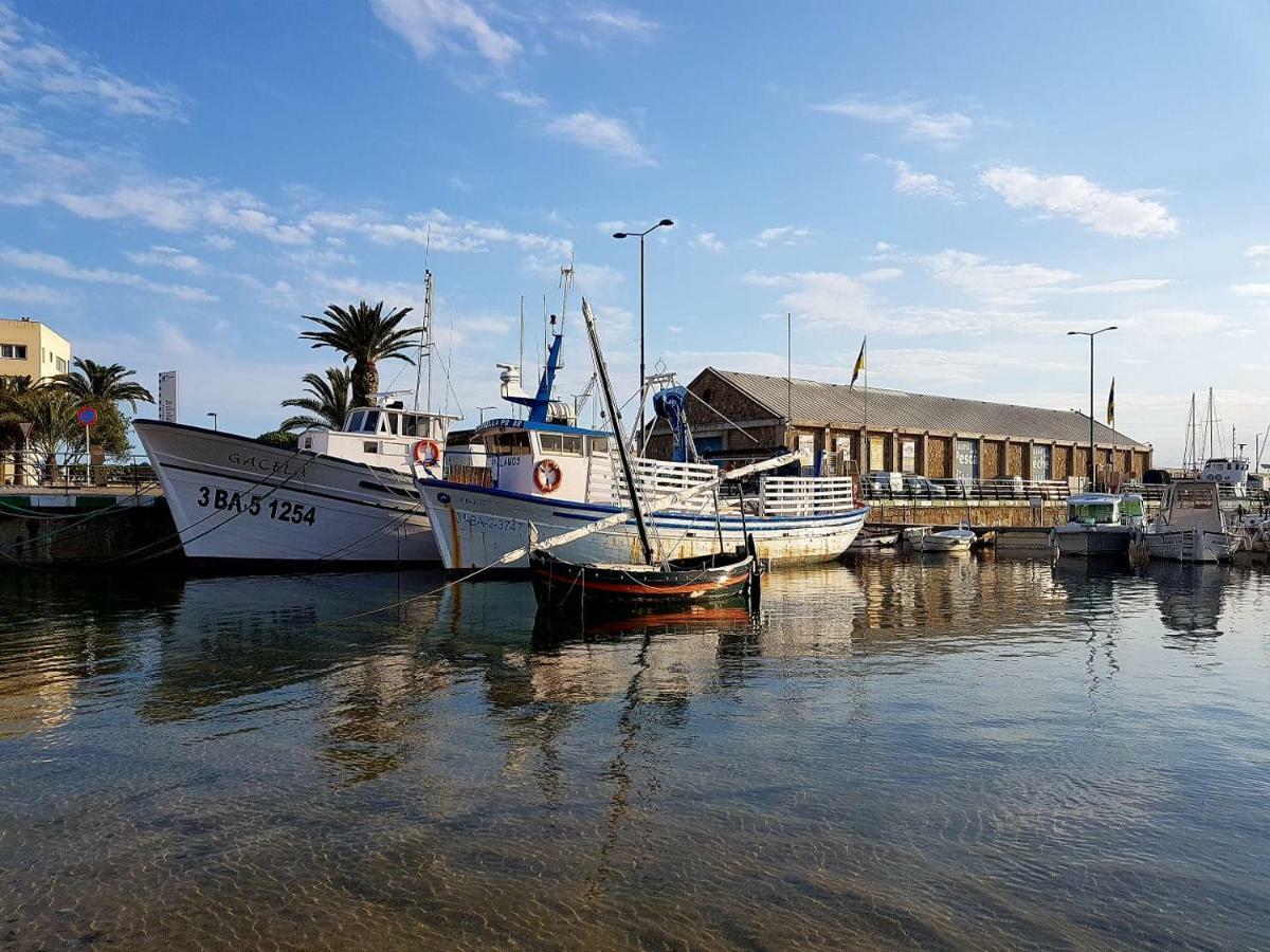 Palamos Apartament Superior Garoina Dış mekan fotoğraf