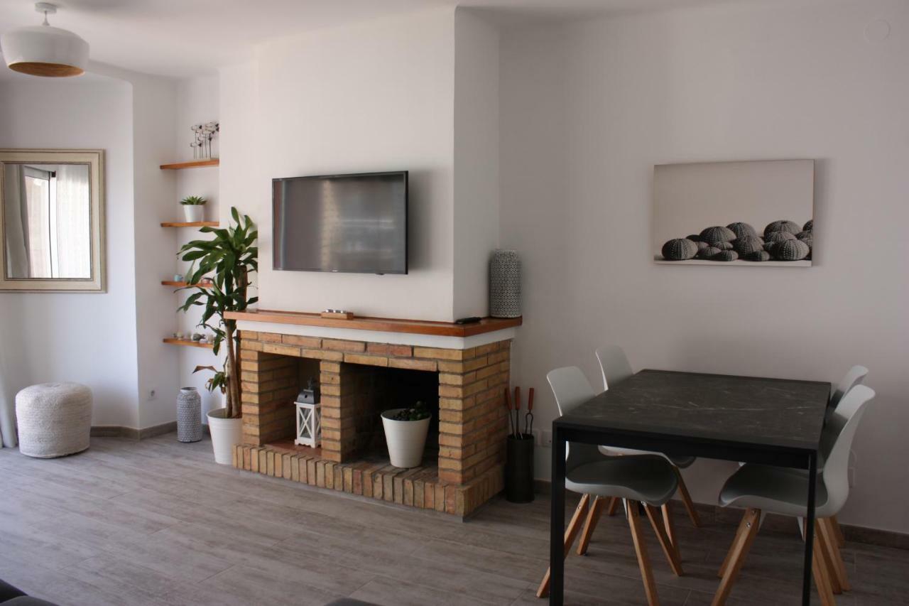 Palamos Apartament Superior Garoina Dış mekan fotoğraf