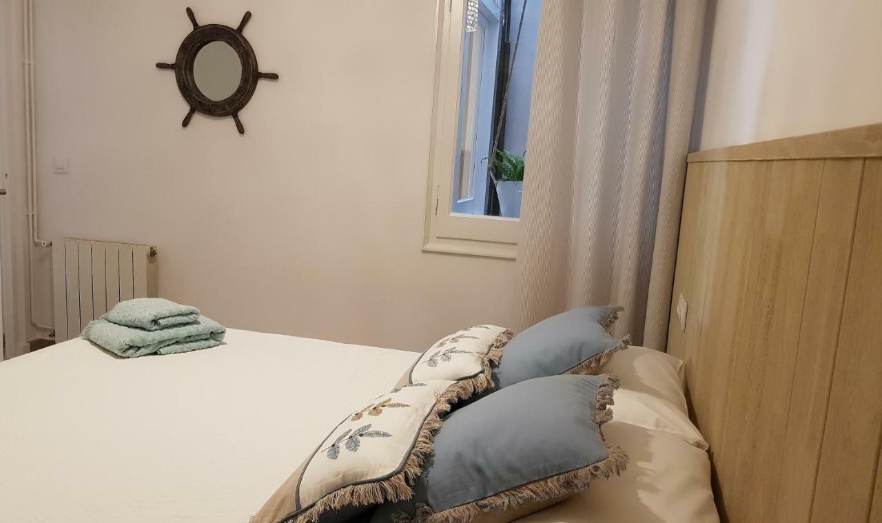 Palamos Apartament Superior Garoina Dış mekan fotoğraf