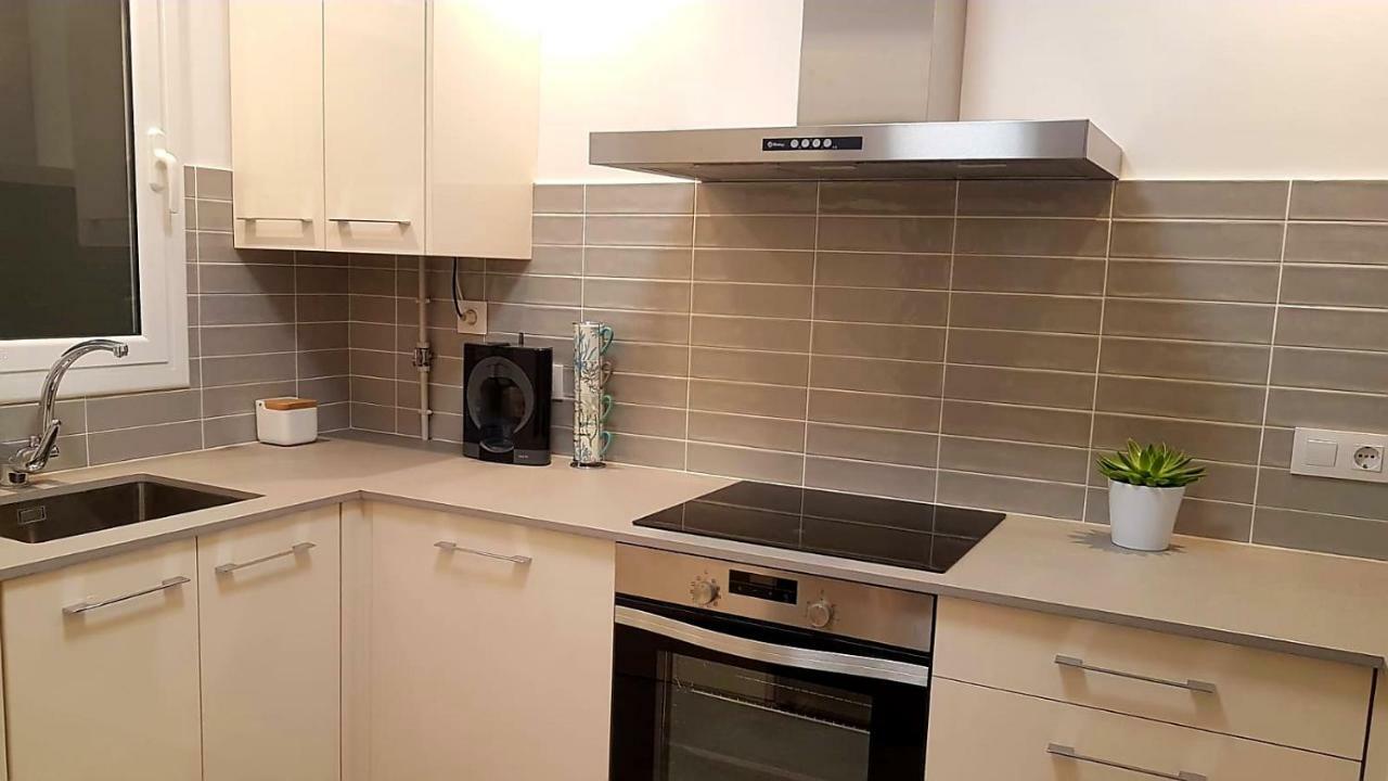 Palamos Apartament Superior Garoina Dış mekan fotoğraf