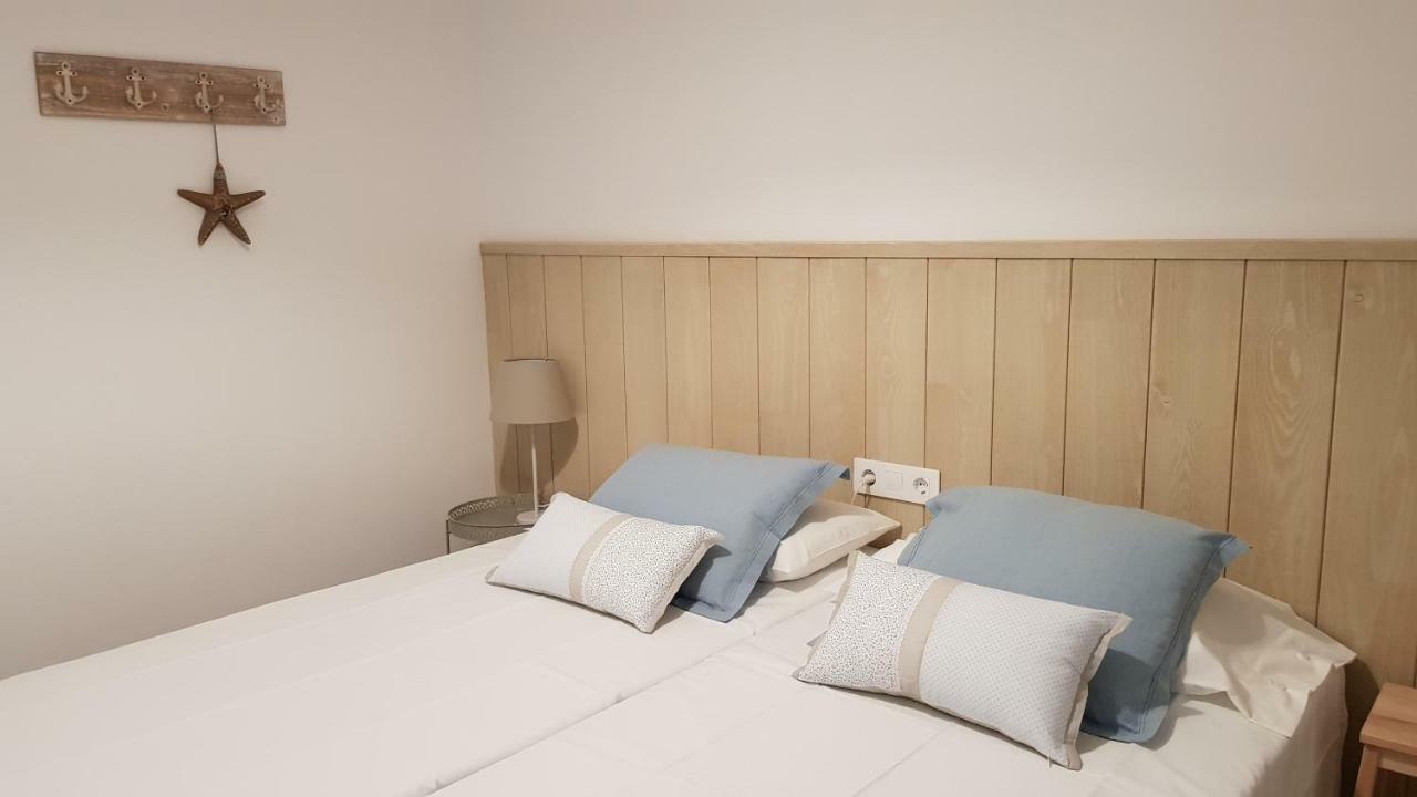 Palamos Apartament Superior Garoina Dış mekan fotoğraf