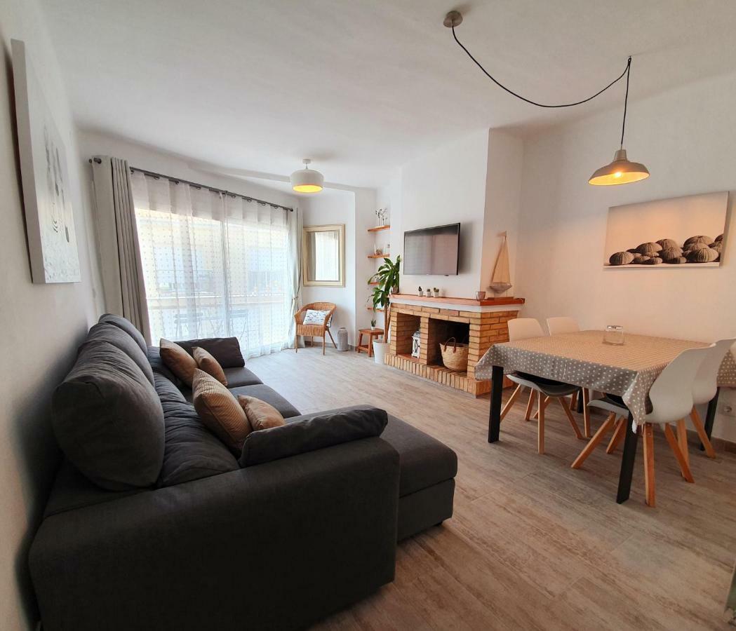Palamos Apartament Superior Garoina Dış mekan fotoğraf