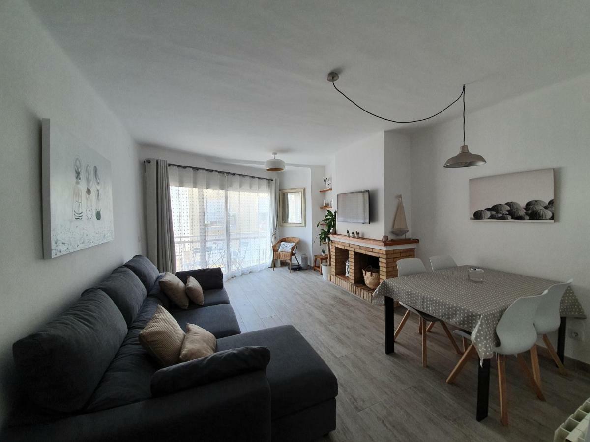 Palamos Apartament Superior Garoina Dış mekan fotoğraf