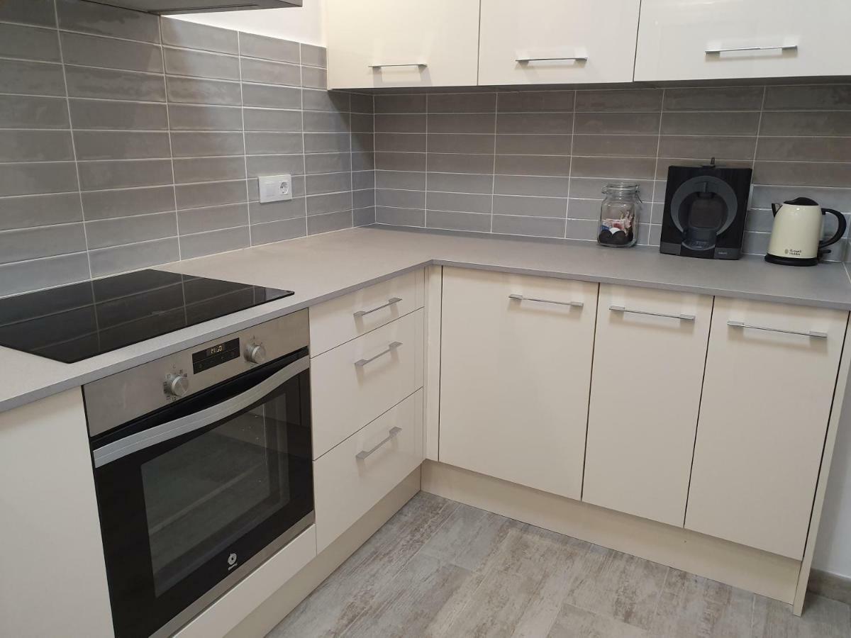 Palamos Apartament Superior Garoina Dış mekan fotoğraf