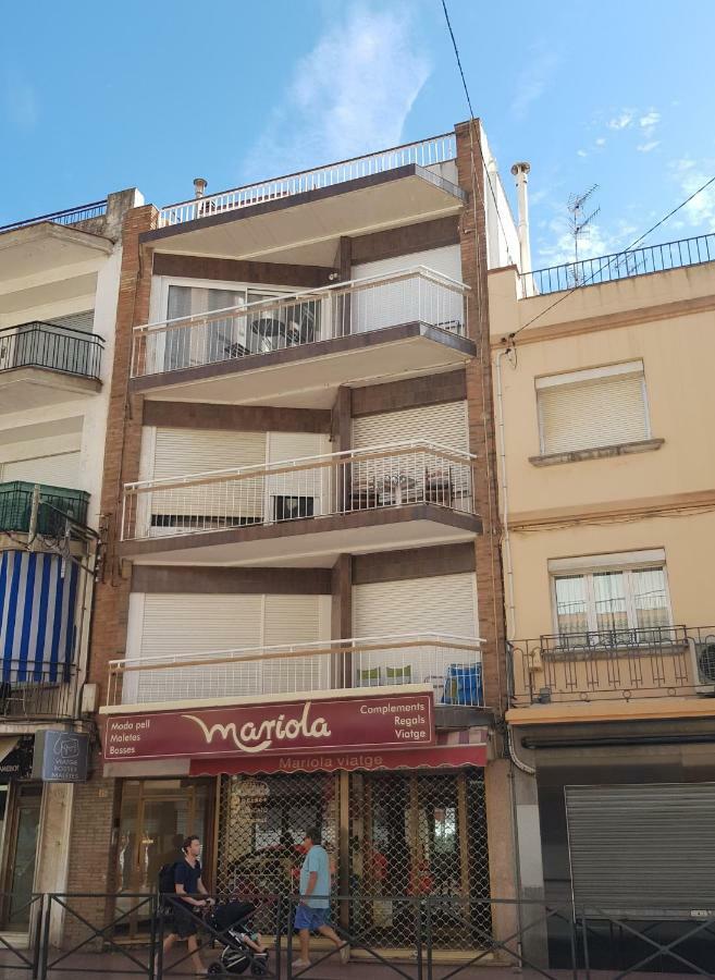 Palamos Apartament Superior Garoina Dış mekan fotoğraf