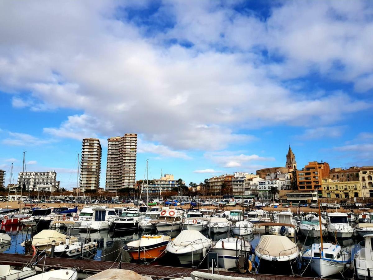 Palamos Apartament Superior Garoina Dış mekan fotoğraf