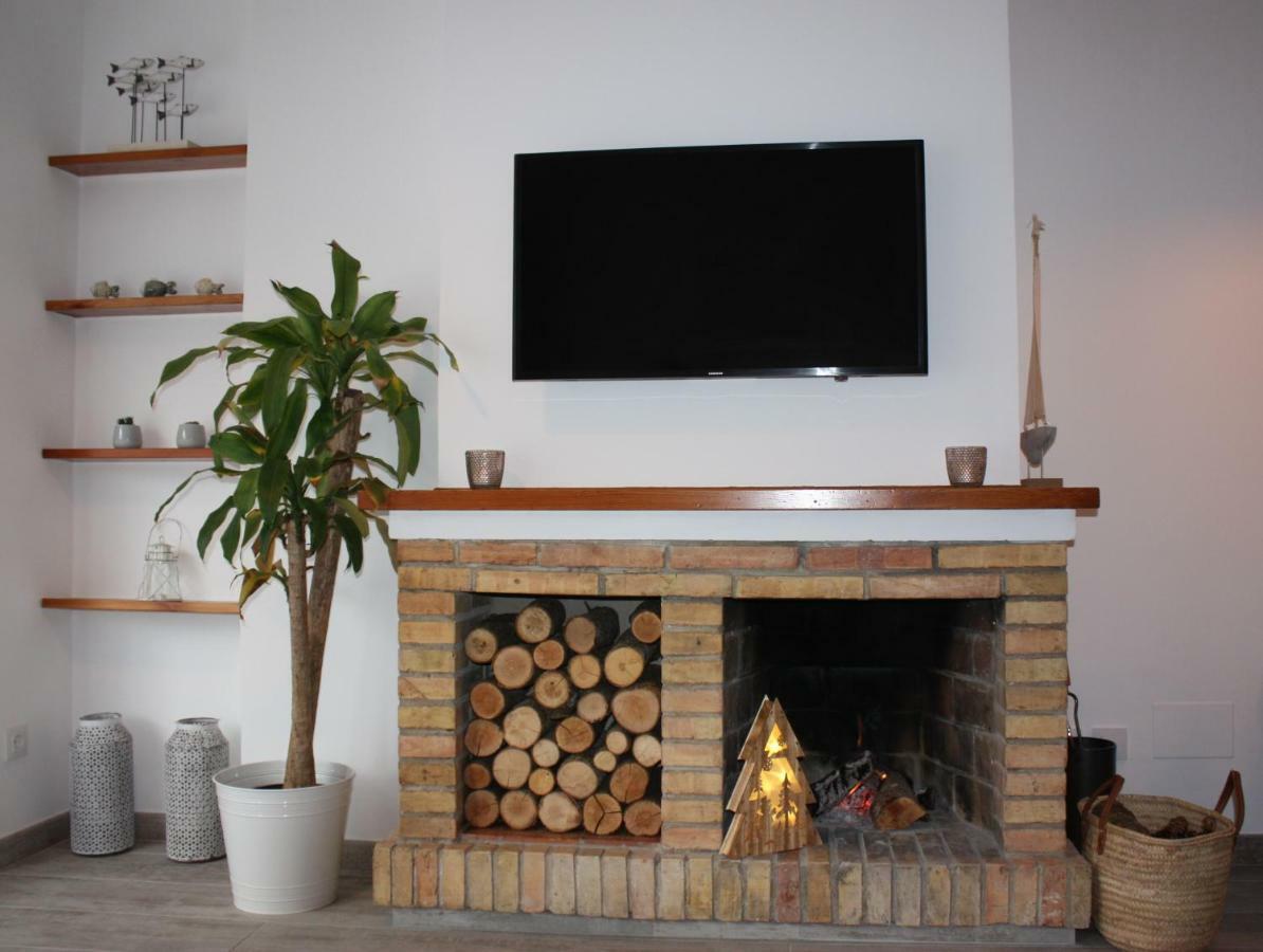 Palamos Apartament Superior Garoina Dış mekan fotoğraf