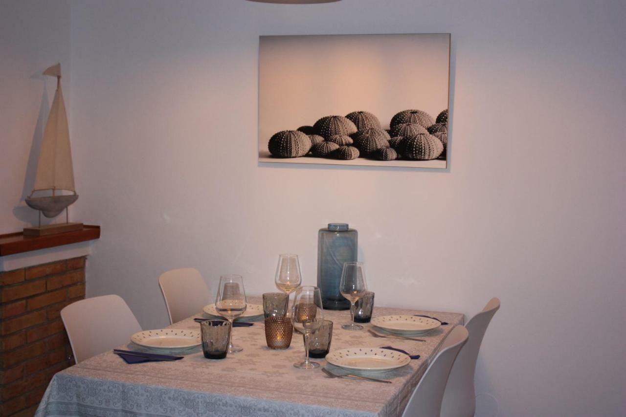 Palamos Apartament Superior Garoina Dış mekan fotoğraf