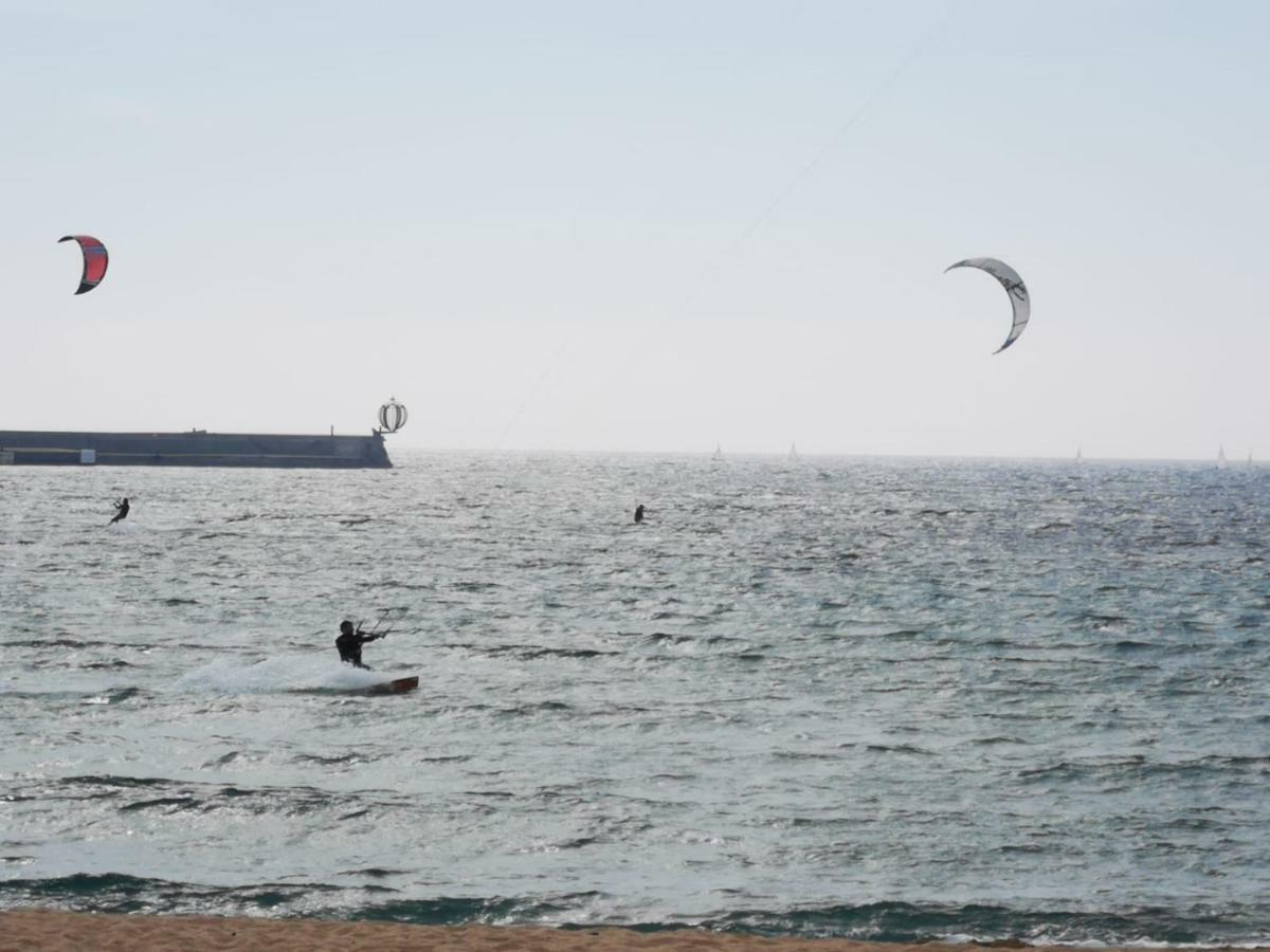 Palamos Apartament Superior Garoina Dış mekan fotoğraf