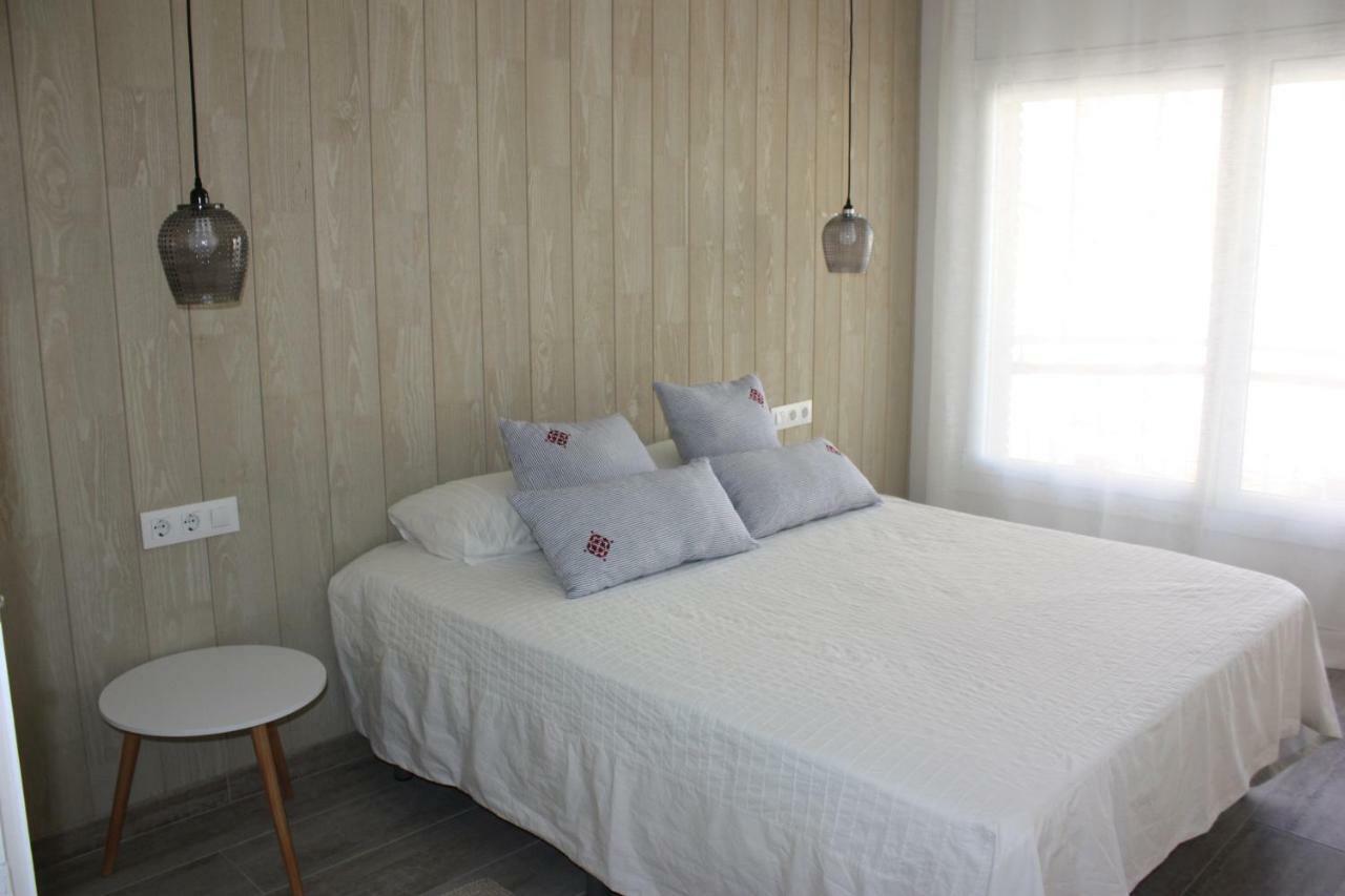 Palamos Apartament Superior Garoina Dış mekan fotoğraf