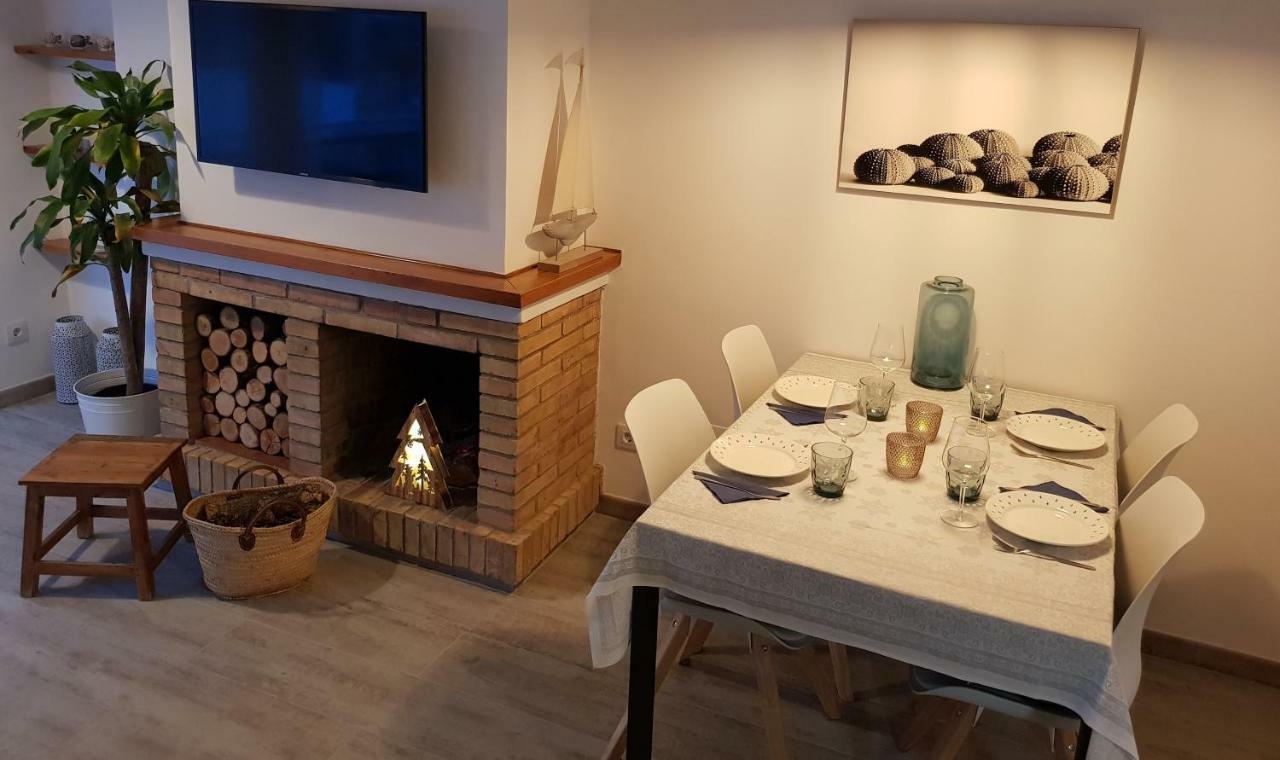 Palamos Apartament Superior Garoina Dış mekan fotoğraf